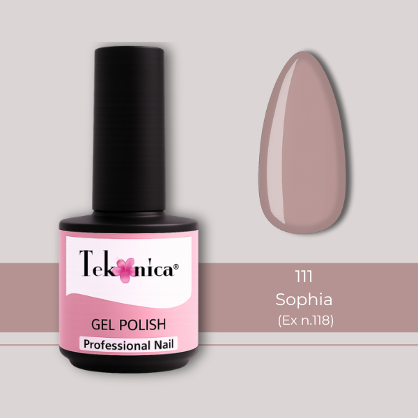 Smalto semipermanente - 111 - Sophia (EX N.118)
