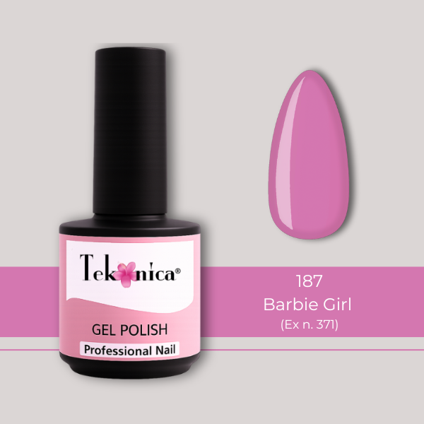 Smalto semipermanente - 187 - Barbie Girl (EX N.371)