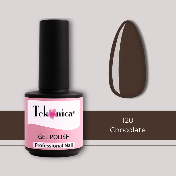 Smalto semipermanente - 120 - Chocolate