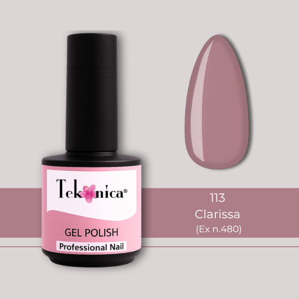 Smalto semipermanente - 113 - Clarissa (EX 480)