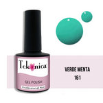 Smalto semipermanente - 161 - Verde Menta (EX N.32)