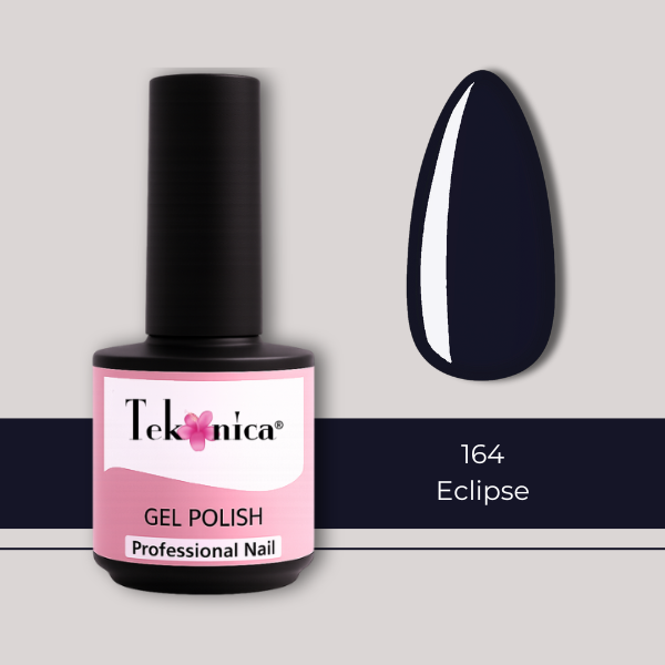 Smalto semipermanente - 164 - Eclipse (BLUE NOIR)