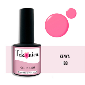 Smalto semipermanente - 188 - Kenya