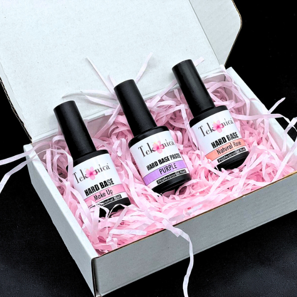 Cofanetto - Hard Base Collection