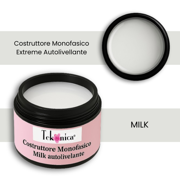 COSTRUTTORE MONOFASICO MILK AUTOLIVELLANTE