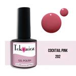 Smalto semipermanente - 202 - Cocktail Pink (EX N.667)