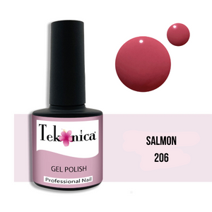 Smalto semipermanente - 206 - Salmon (EX N.670)