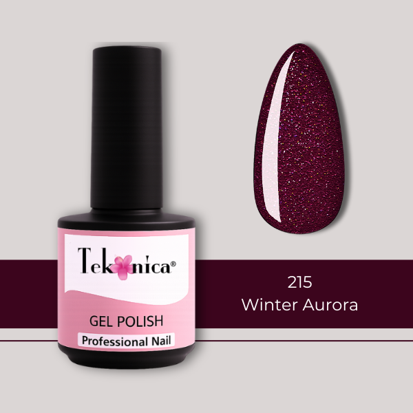 Smalto semipermanente - 215 - Winter Aurora
