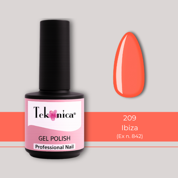 Smalto semipermanente - 209 - Ibiza (EX N.842)