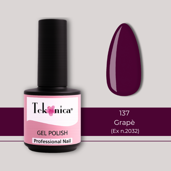 Smalto semipermanente - 137 - Grape (EX N.2032)