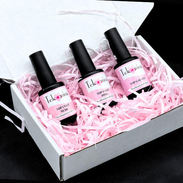 Cofanetto - Top Coat Collection