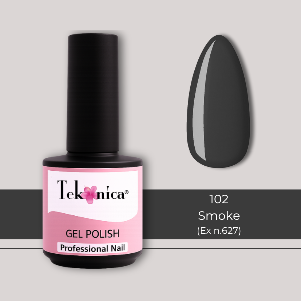 Semipermanente - 102 - Smoke (EX N. 627)