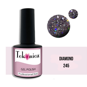 Smalto semipermanente - 245 - Diamond (EX N. 122)