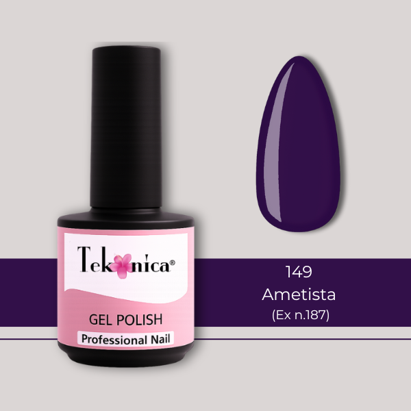 Smalto semipermanente - 149 - Ametista (EX N.187)