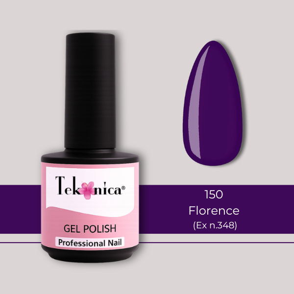 Smalto semipermanente - 150 - Florence (EX N.348)