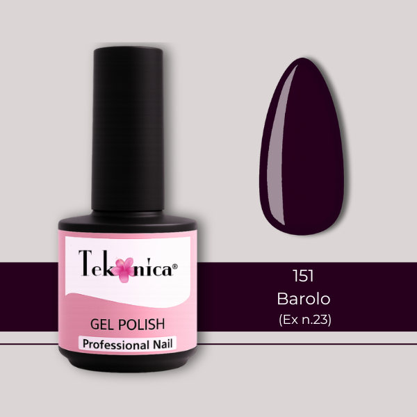 Smalto semipermanente - 151 - Barolo (EX N.23)
