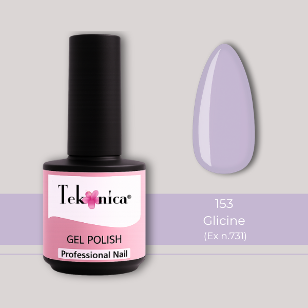 Smalto semipermanente - 153 - Glicine (EX N.731)