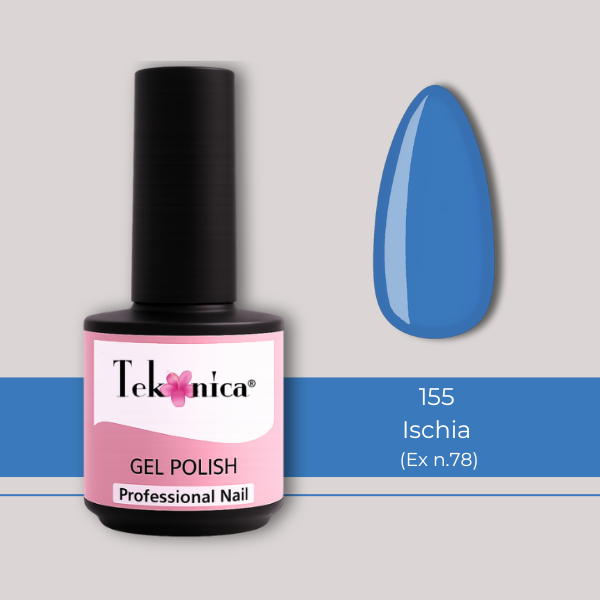 Smalto semipermanente - 155 - Ischia (EX N.78)