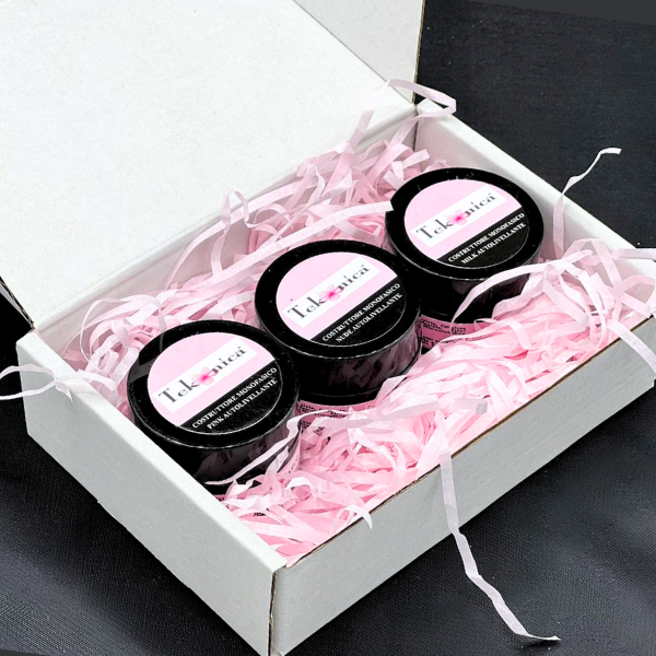 Cofanetto - Gel Costruttore Collection