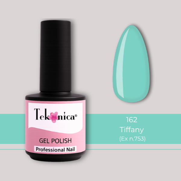 Smalto semipermanente - 162 - Tiffany (EX N.753)