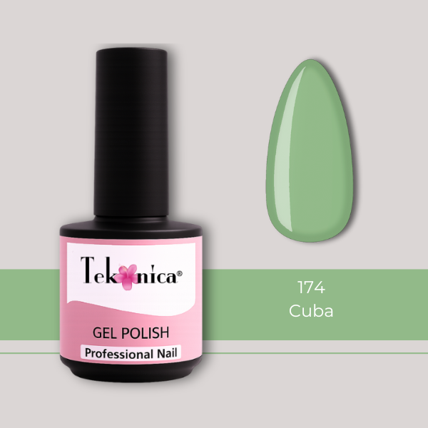 Smalto semipermanente - 174 - Cuba