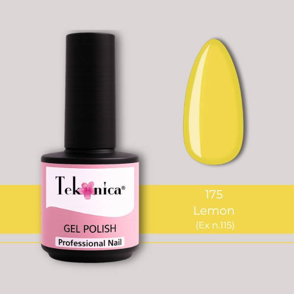 Smalto semipermanente - 175 - Lemon (EX N.115)