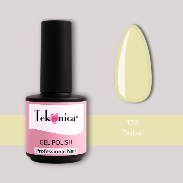 Smalto semipermanente - 176 - Dubai