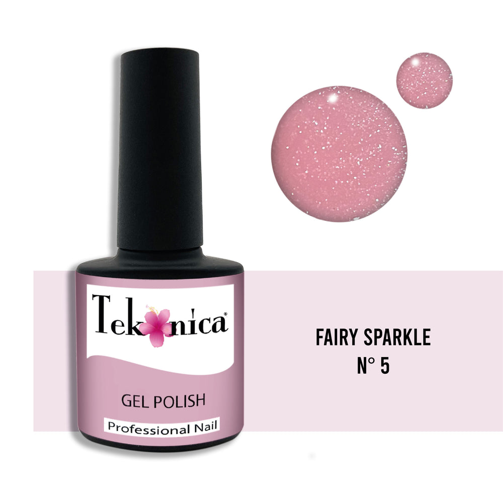 Smalto semipermanente - 05 - Fairy Sparkle