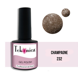Smalto semipermanente - 232 - Champagne (EX N. 45)