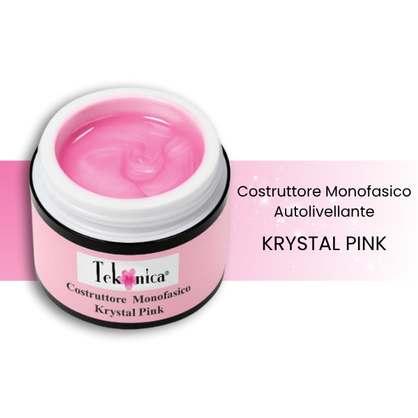 Costruttore Monofasico Krystal Pink
