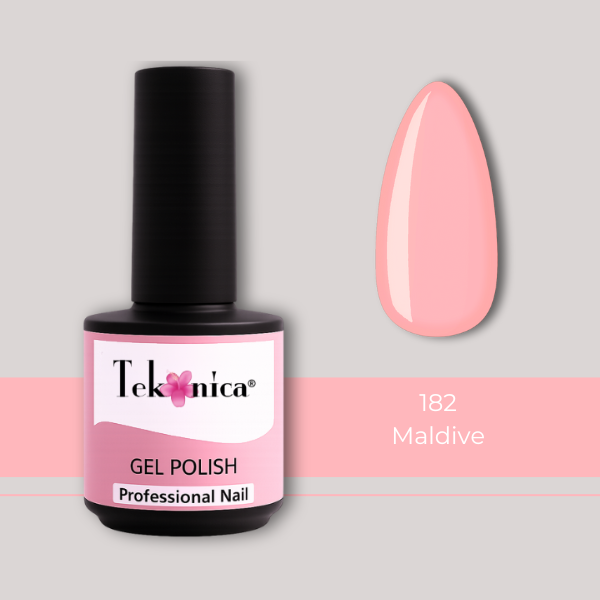 Smalto semipermanente - 182 - Maldive