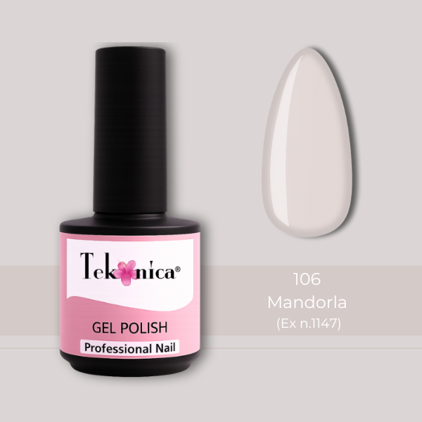 Smalto semipermanente - 106 - Mandorla (EX N.1147)