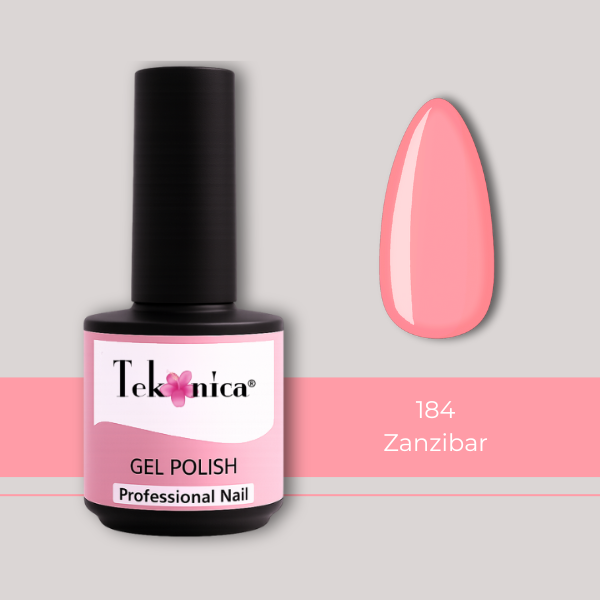 Smalto semipermanente - 184 - Zanzibar