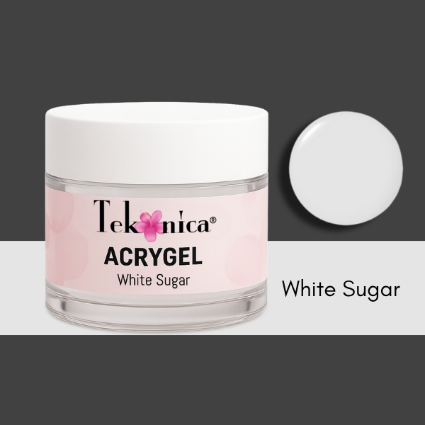Acrygel - White Sugar (Bianco Latte)