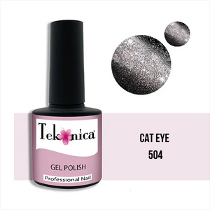 Smalto semipermanente - CAT EYE 504 (EX N.06)