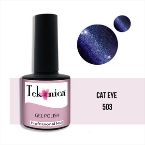 Smalto semipermanente - CAT EYE 503 (EX N.05)