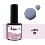 Smalto semipermanente - 103 - Cemento (EX N.258)