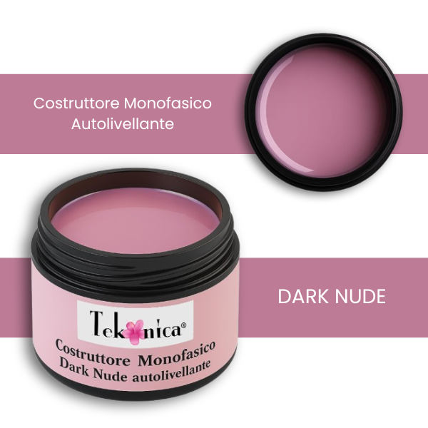 Costruttore Monofasico Dark Nude - Autolivellante