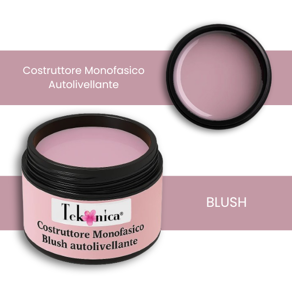 Costruttore Monofasico Blush - Autolivellante