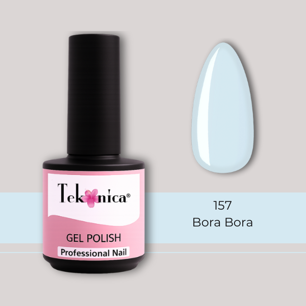 Smalto semipermanente - 157 - Bora Bora