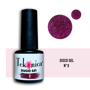 Disco Gel (Flash) - 2