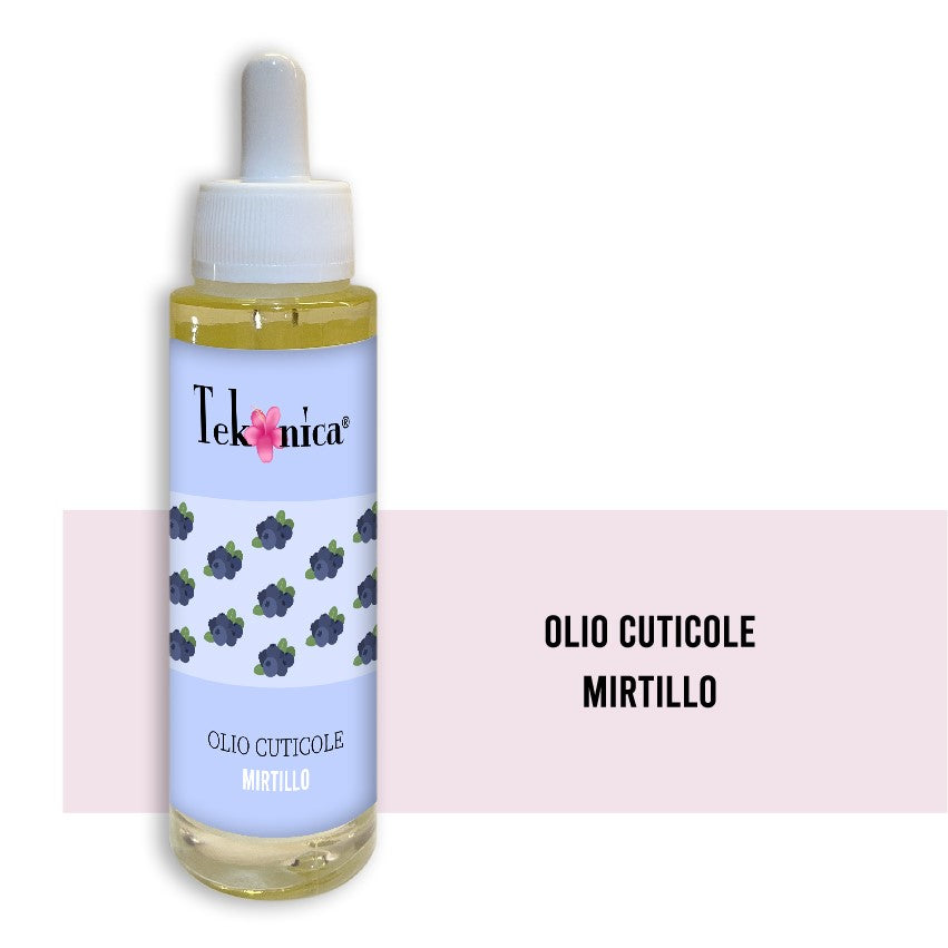 Olio cuticole MIRTILLO