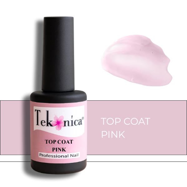 Top Coat Pink