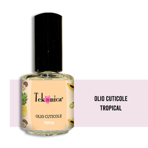 Olio cuticole TROPICAL