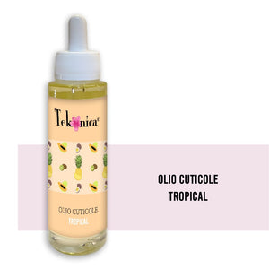 Olio cuticole TROPICAL